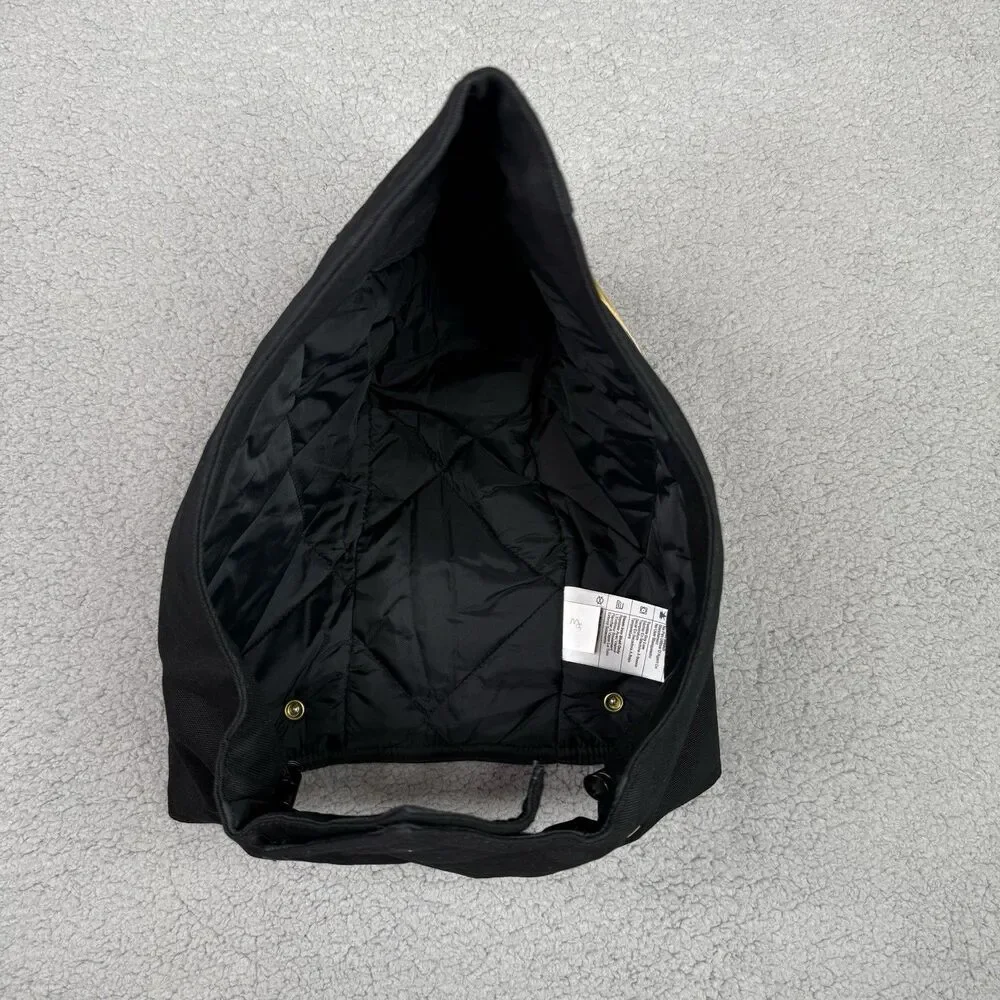 Carhartt 102368 Firm Duck Hood Insulated 2XL-5XL Black OH2368-M Arctic Quilt NWT